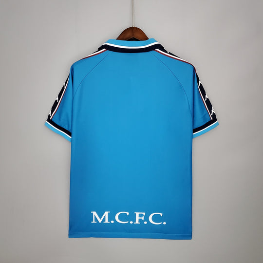 MANCHESTER CITY 1997 - 1998 KOTIPAITA