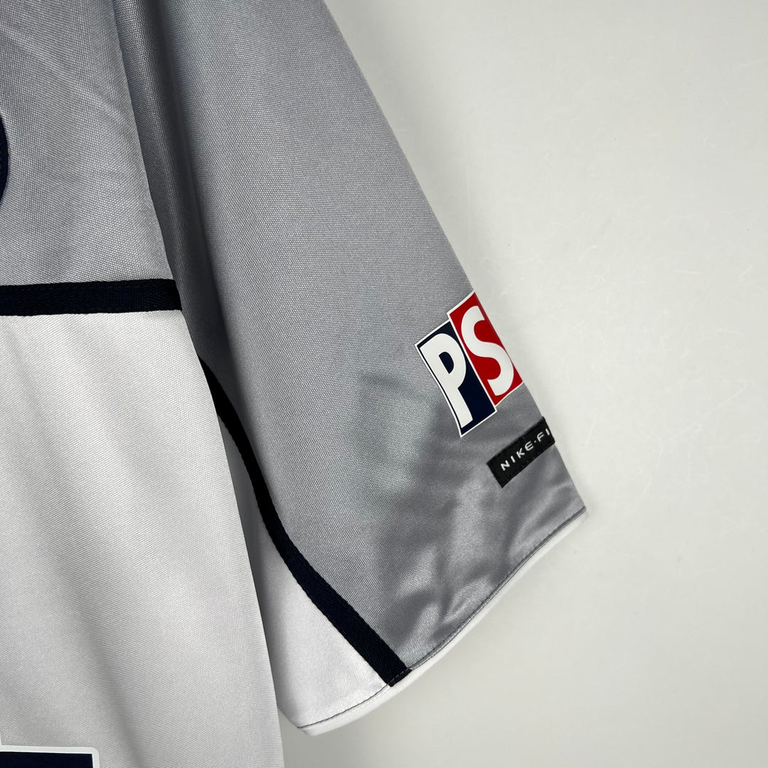 Paris Saint-Germain 1999 - 2000 VIERASPAITA