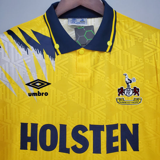 TOTTENHAM 1992 - 1994 VIERASPAITA