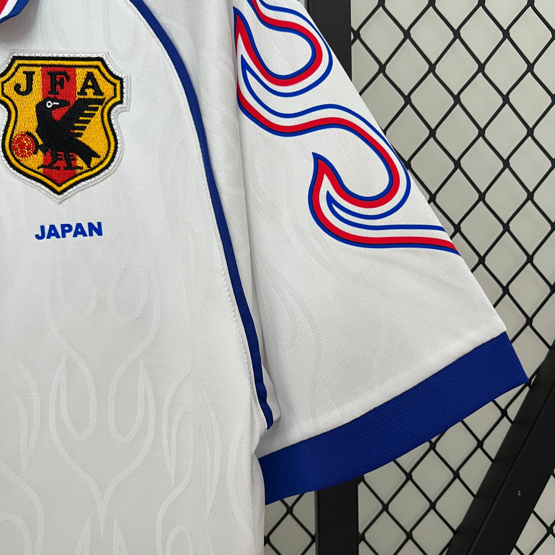 JAPANI 1998 VIERASPAITA