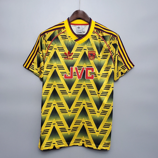 ARSENAL 1992 - 1993 VIERASPAITA