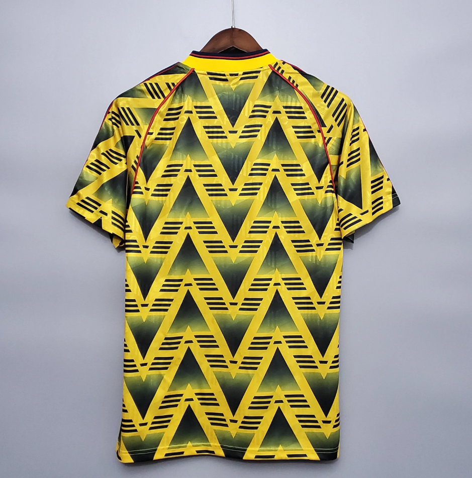 ARSENAL 1992 - 1993 VIERASPAITA