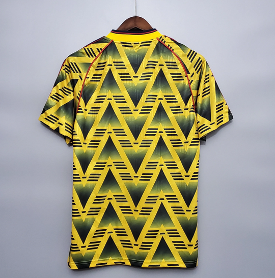 ARSENAL 1992 - 1993 VIERASPAITA