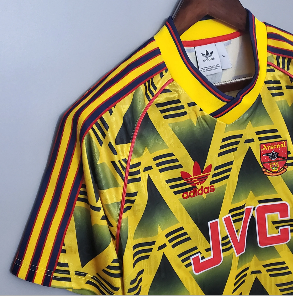 ARSENAL 1992 - 1993 VIERASPAITA