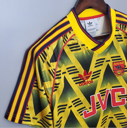 ARSENAL 1992 - 1993 VIERASPAITA