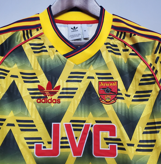 ARSENAL 1992 - 1993 VIERASPAITA