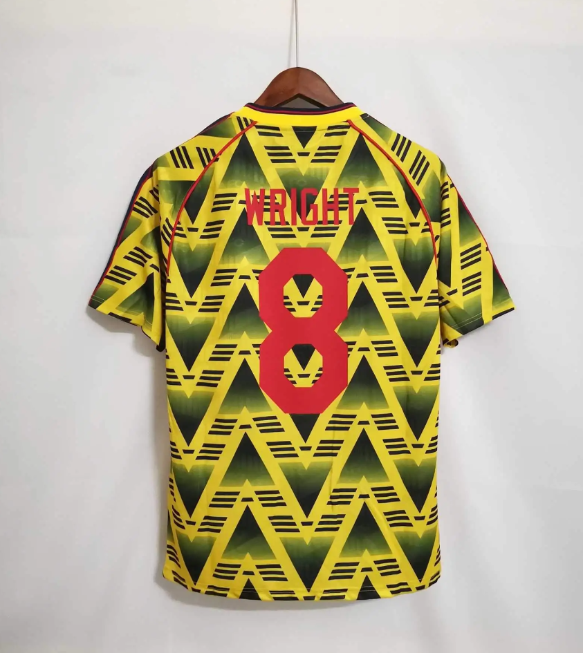 ARSENAL 1992 - 1993 VIERASPAITA