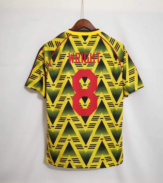 ARSENAL 1992 - 1993 VIERASPAITA