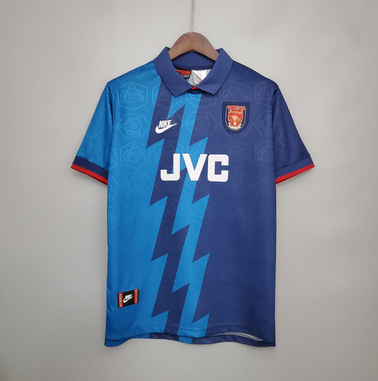 ARSENAL 1995 - 1996 VIERASPAITA
