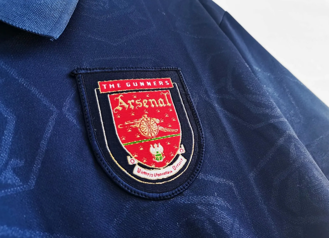 ARSENAL 1995 - 1996 VIERASPAITA