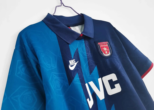 ARSENAL 1995 - 1996 VIERASPAITA