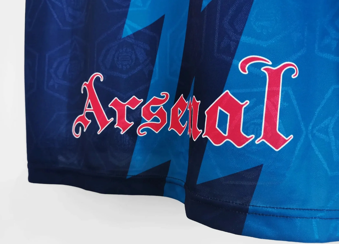 ARSENAL 1995 - 1996 VIERASPAITA