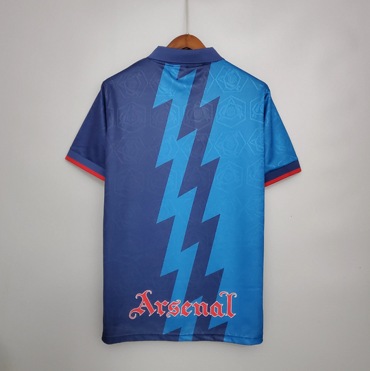 ARSENAL 1995 - 1996 VIERASPAITA