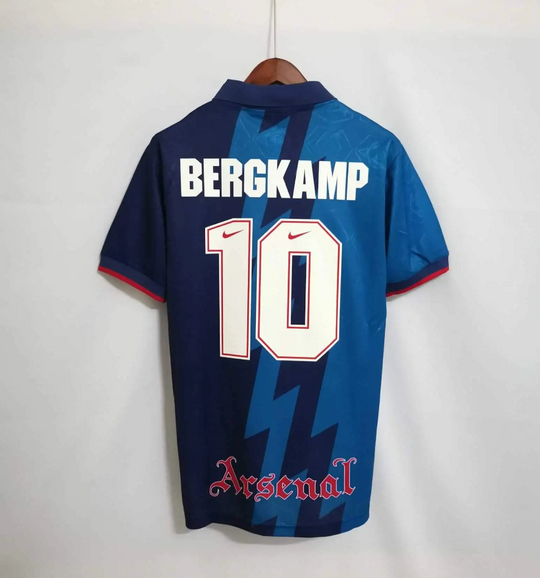 ARSENAL 1995 - 1996 VIERASPAITA