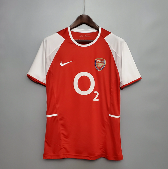 ARSENAL 2003 - 2004  KOTIPAITA