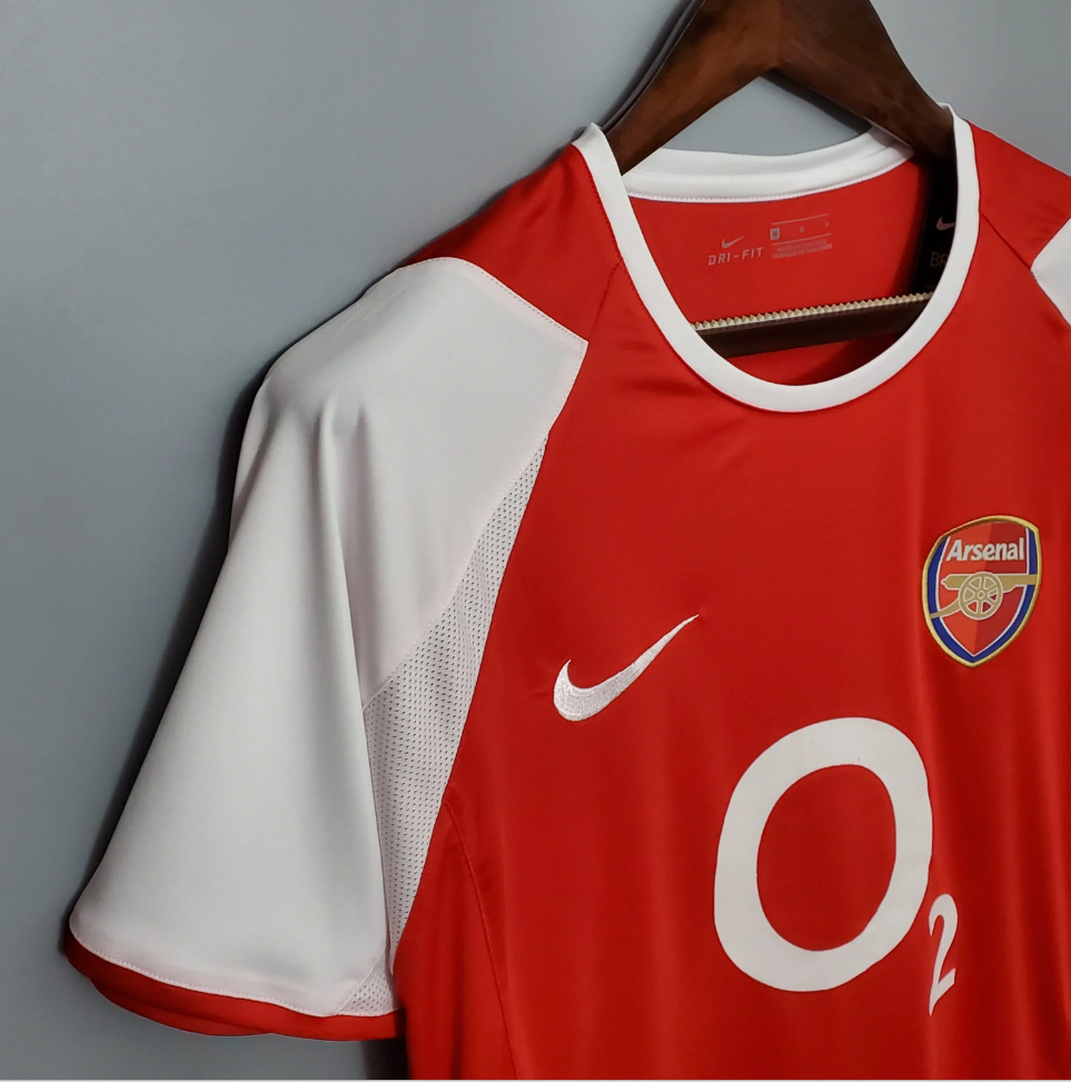 ARSENAL 2003 - 2004  KOTIPAITA