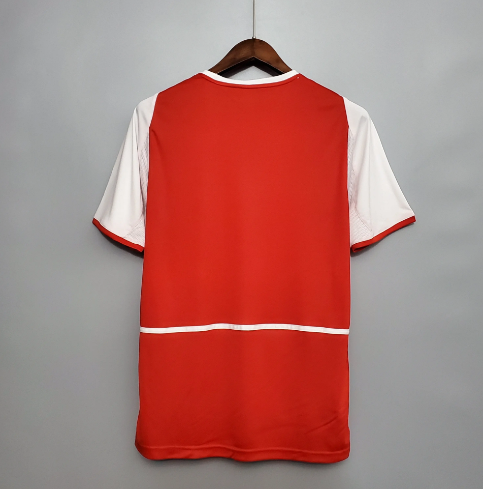 ARSENAL 2003 - 2004  KOTIPAITA