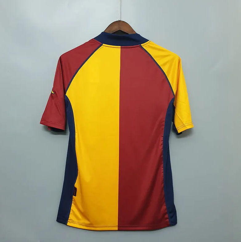 AS ROMA 2000 - 2001 KOTIPAITA