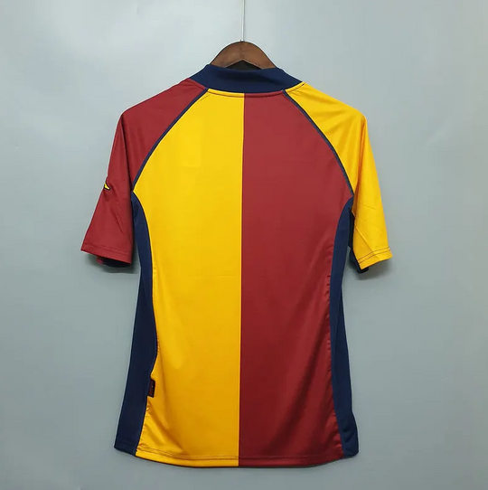 AS ROMA 2000 - 2001 KOTIPAITA