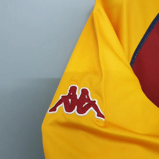 AS ROMA 2000 - 2001 KOTIPAITA