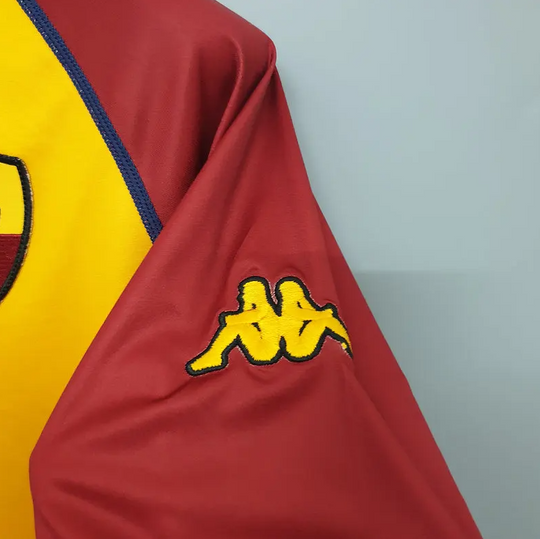 AS ROMA 2000 - 2001 KOTIPAITA