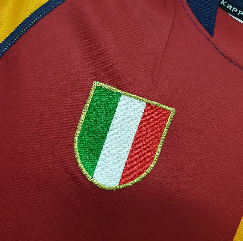 AS ROMA 2000 - 2001 KOTIPAITA