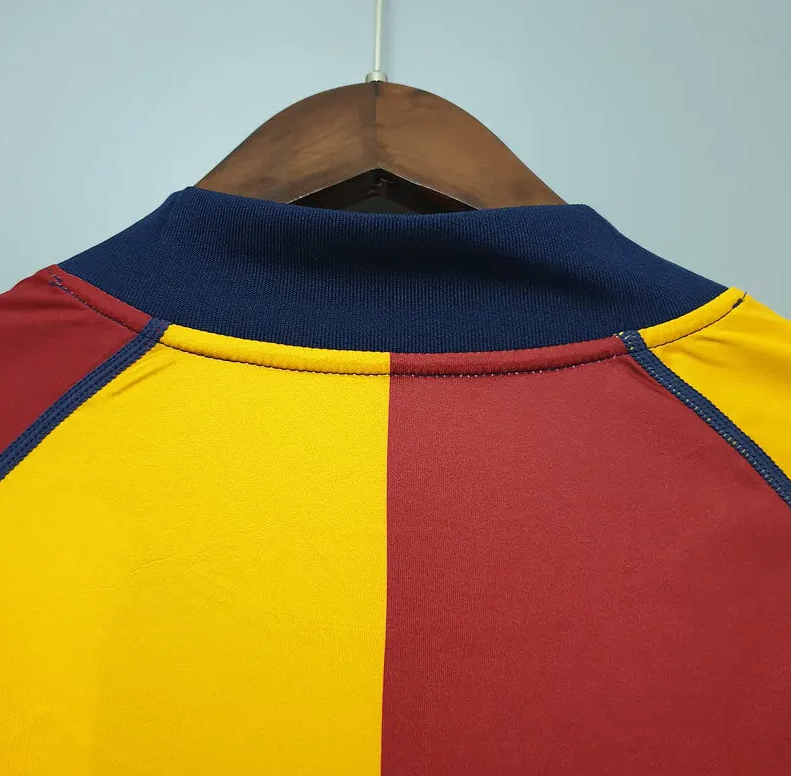 AS ROMA 2000 - 2001 KOTIPAITA