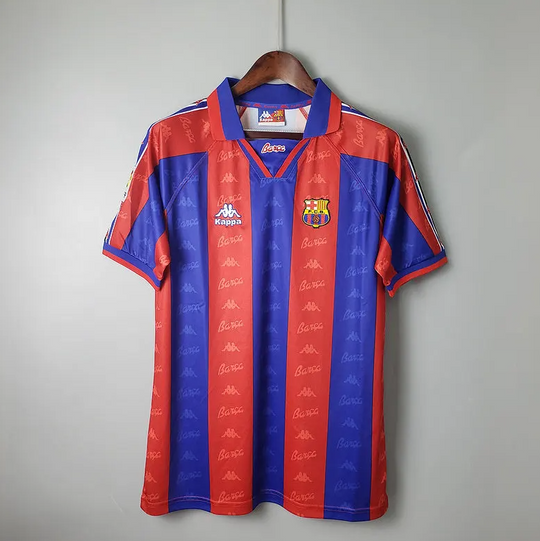 BARCELONA 1996 - 1997 KOTIPAITA