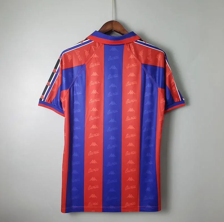 BARCELONA 1996 - 1997 KOTIPAITA
