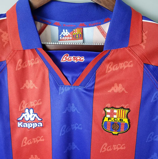 BARCELONA 1996 - 1997 KOTIPAITA
