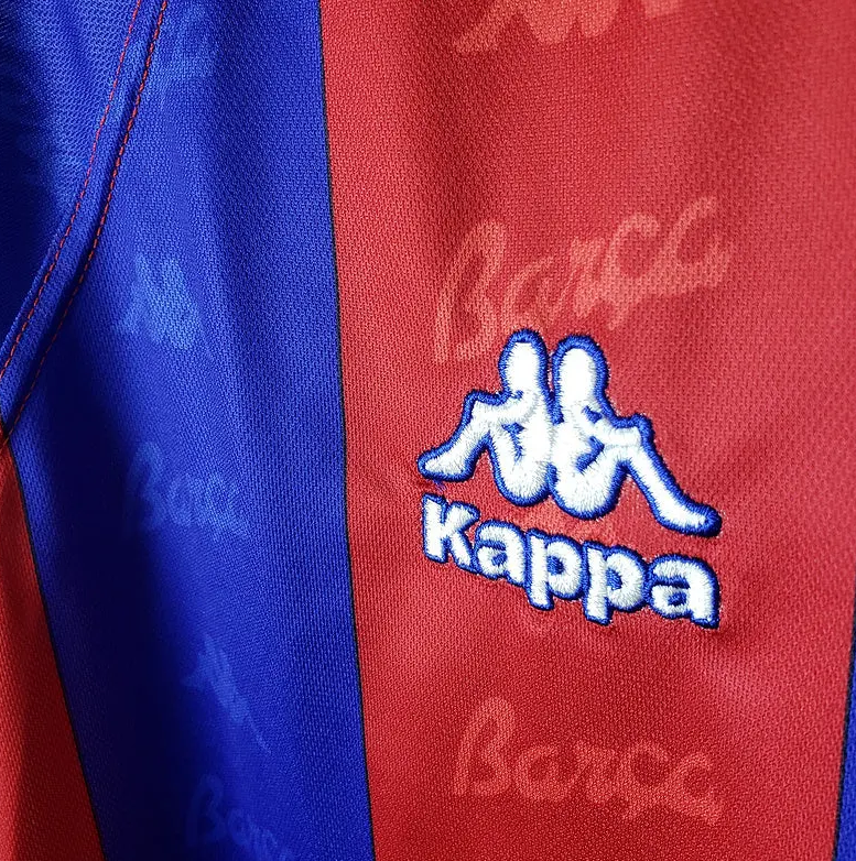 BARCELONA 1996 - 1997 KOTIPAITA
