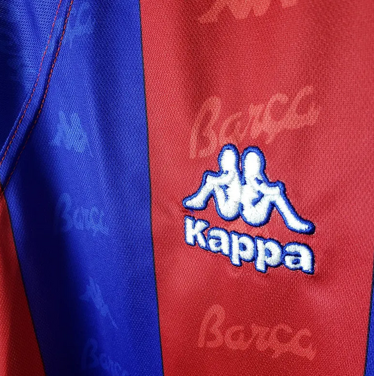 BARCELONA 1996 - 1997 KOTIPAITA