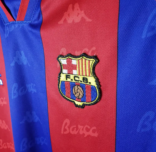 BARCELONA 1996 - 1997 KOTIPAITA