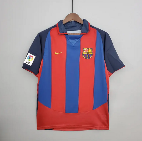 BARCELONA 2003 - 2004 KOTIPAITA