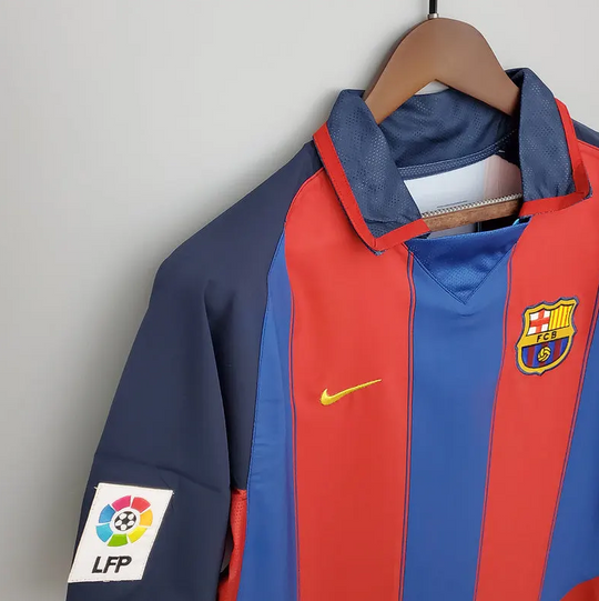 BARCELONA 2003 - 2004 KOTIPAITA