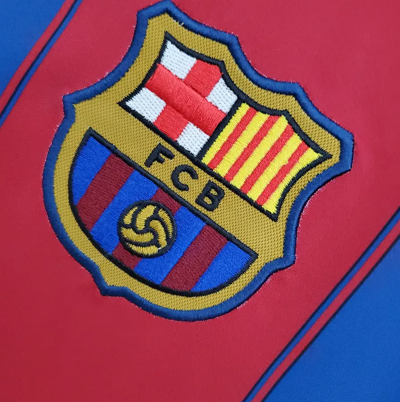 BARCELONA 2003 - 2004 KOTIPAITA