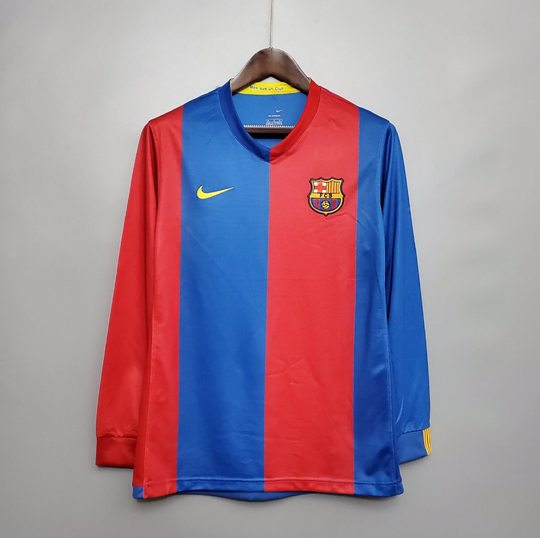 BARCELONA 2006 - 2007 KOTIPAITA PITKÄHIHAINEN