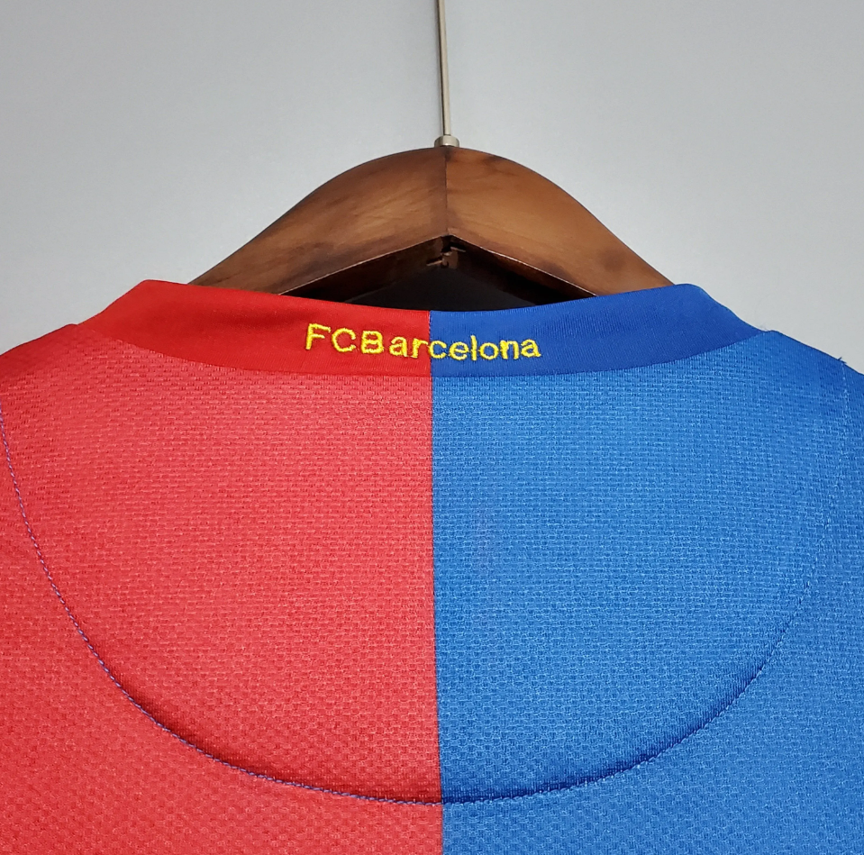 BARCELONA 2006 - 2007 KOTIPAITA PITKÄHIHAINEN