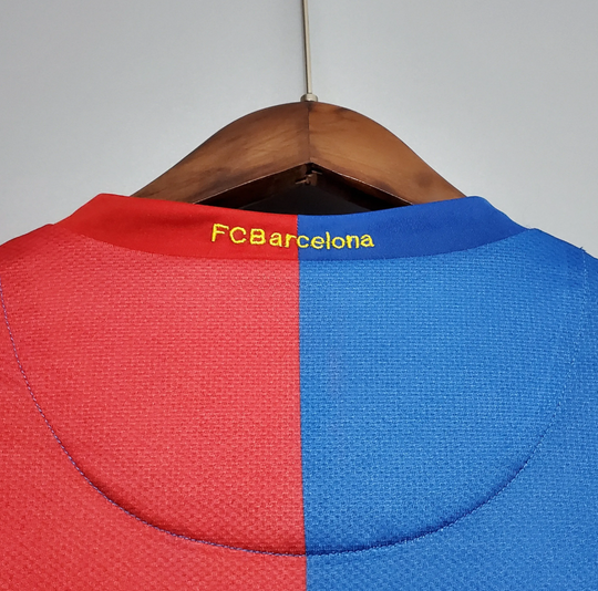 BARCELONA 2006 - 2007 KOTIPAITA PITKÄHIHAINEN