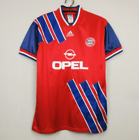 BAYERN MÜNCHEN 1994 - 1995 KOTIPAITA