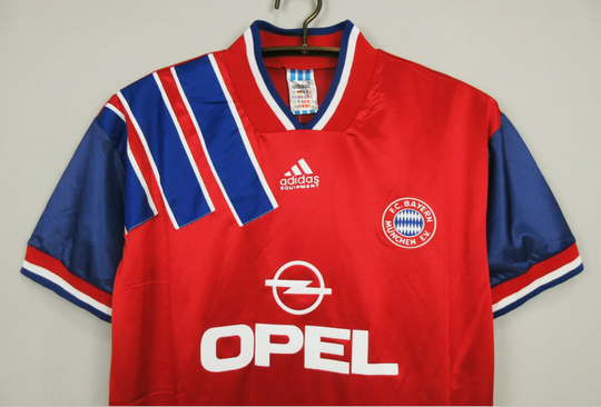 BAYERN MÜNCHEN 1994 - 1995 KOTIPAITA