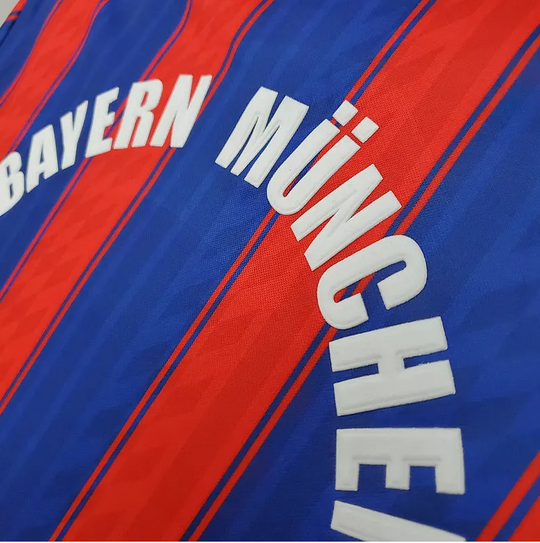 BAYERN MÜNCHEN 1996 - 1997 KOTIPAITA