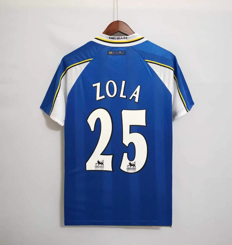 CHELSEA 1998 - 1999 KOTIPAITA