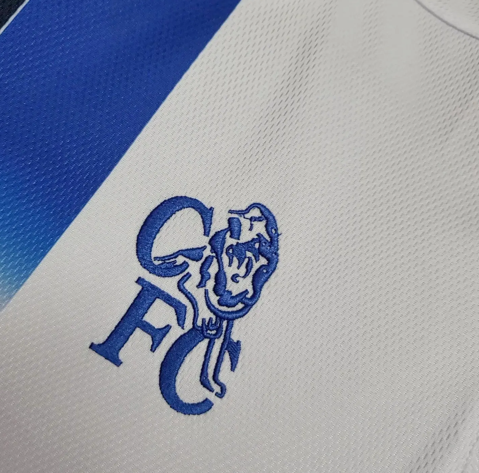 CHELSEA 2003 - 2004 VIERASPAITA