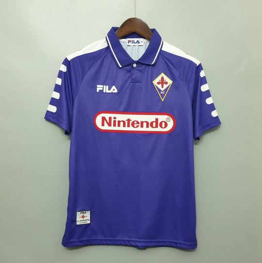 FIORENTINA 1998 - 1999 KOTIPAITA