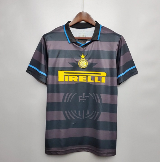 INTER MILAN 1997 - 1998 VIERASPAITA