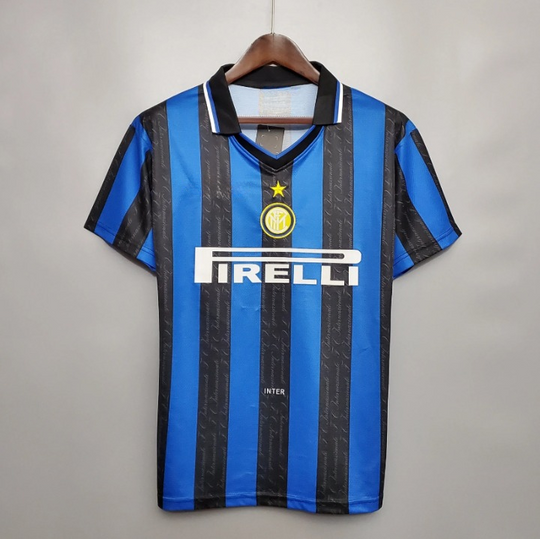 INTER MILAN 1997 - 1998 KOTIPAITA
