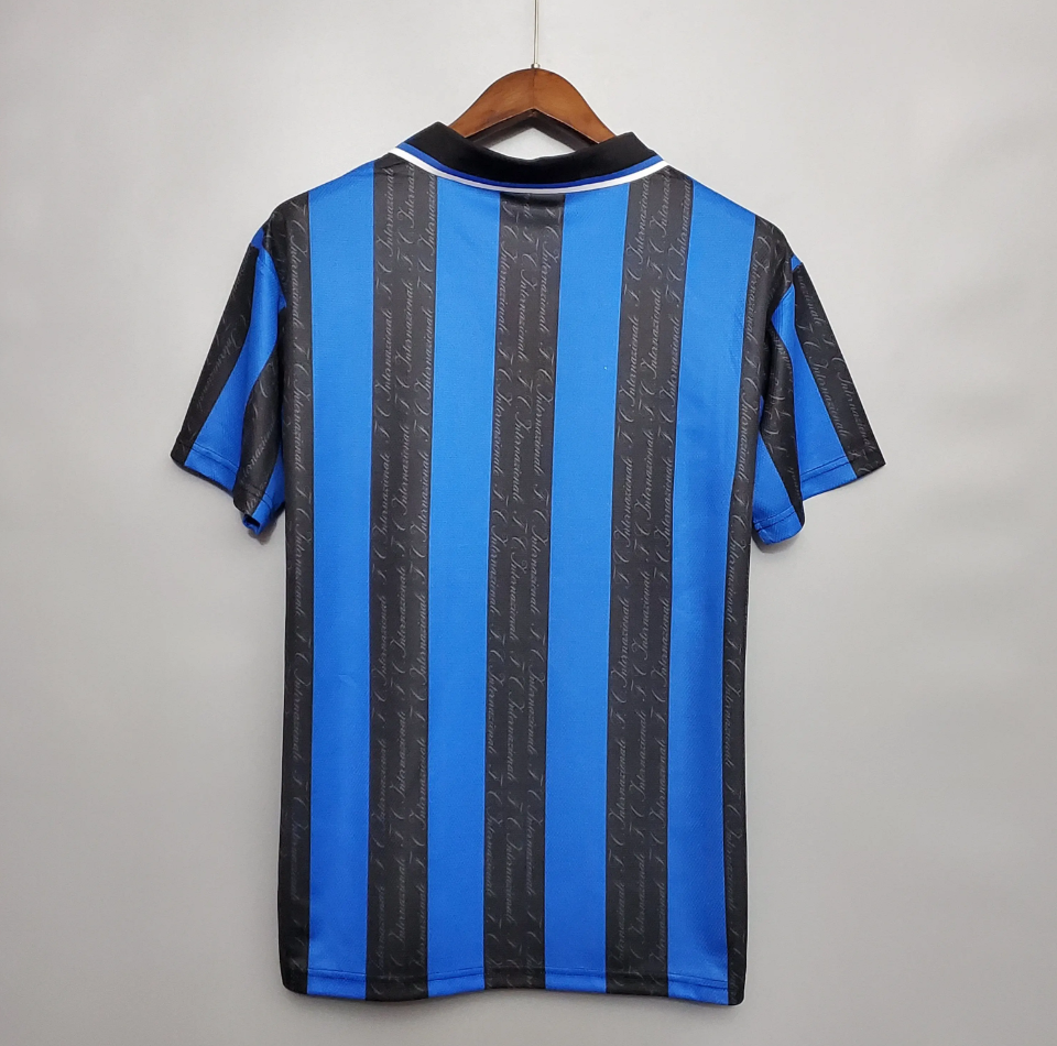 INTER MILAN 1997 - 1998 KOTIPAITA