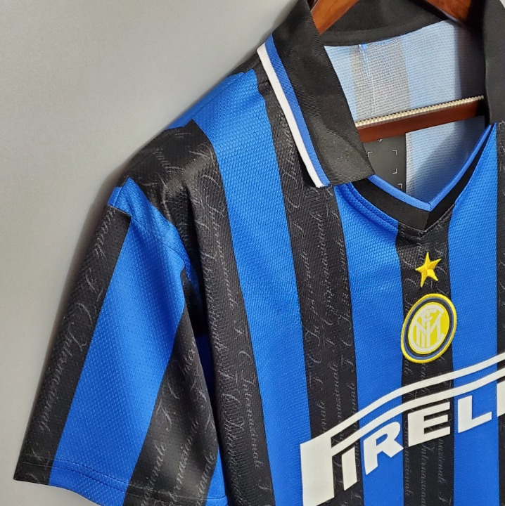 INTER MILAN 1997 - 1998 KOTIPAITA