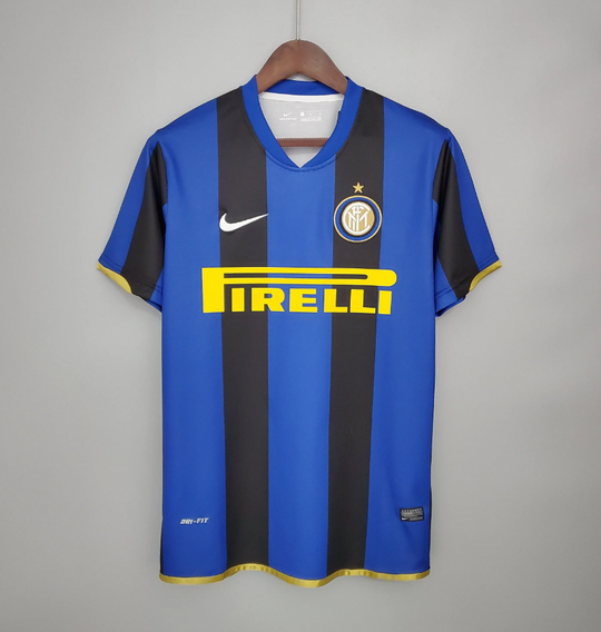 INTER MILAN 2008 - 2009 KOTIPAITA
